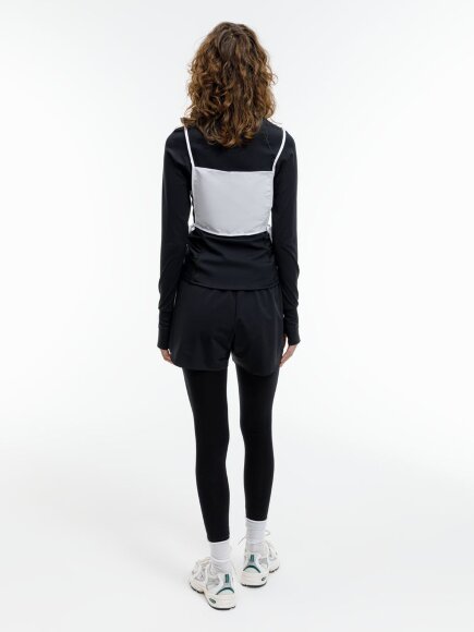 Стартовый номер под сублимацию Racing Point, белый, единый размер Стартовый номер под сублимацию Racing Point, белый, единый размер