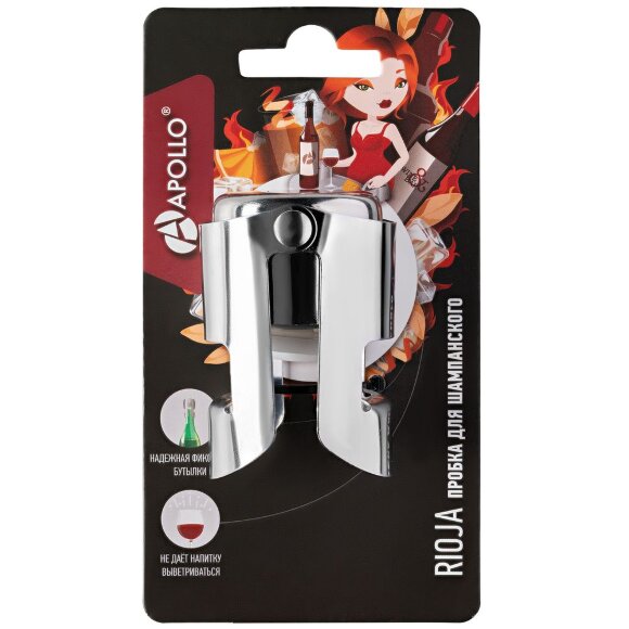 Пробка для шампанского Rioja Пробка для шампанского Rioja