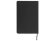 Блокнот Spectrum A5, черный