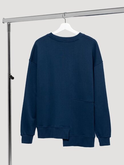 Свитшот Neofit, темно-синий Свитшот Neofit, темно-синий