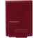 Обложка для паспорта Signature, бордовая
