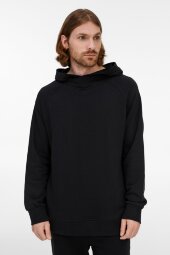 Худи унисекс H5, черное