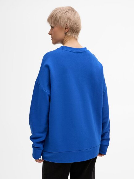 Свитшот унисекс S2, синий