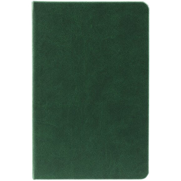 Ежедневник Base Mini, недатированный, зеленый