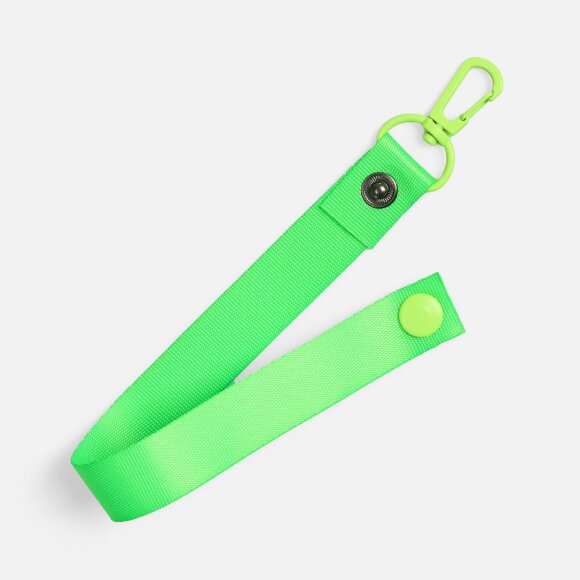 Застежка-карабин Snap Hook, M, желтый неон Застежка-карабин Snap Hook, M, желтый неон