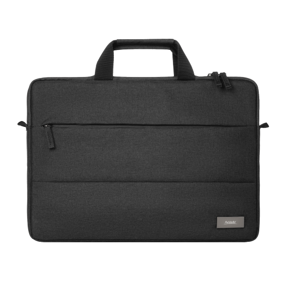 Сумка для ноутбука Fabio, темно-серый