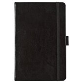 Блокнот Freenote Mini, в линейку, черный Блокнот Freenote Mini, в линейку, черный