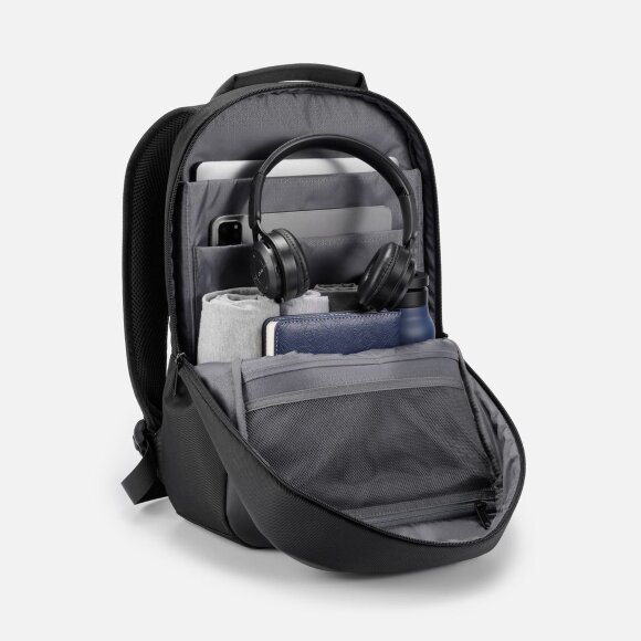 Рюкзак Tarsus, черный