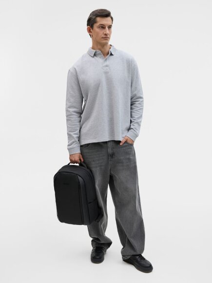 Рюкзак Tarsus, черный