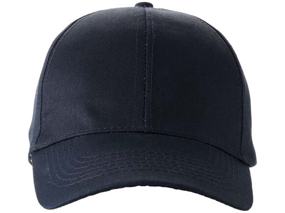 Бейсболка Detroit 6-ти панельная, темно-синий Бейсболка Detroit 6-ти панельная, темно-синий