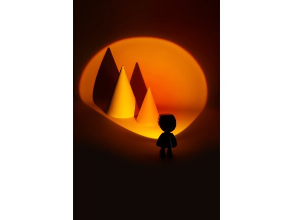 Ночник Rombica LED Solar Ночник Rombica LED Solar