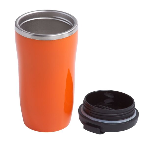 Термостакан Underway, оранжевый Термостакан Underway, оранжевый
