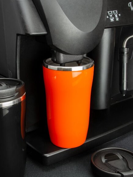 Термостакан Underway, оранжевый Термостакан Underway, оранжевый