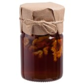 Мед цветочный Bee To Bear, с грецкими орехами Мед цветочный Bee To Bear, с грецкими орехами