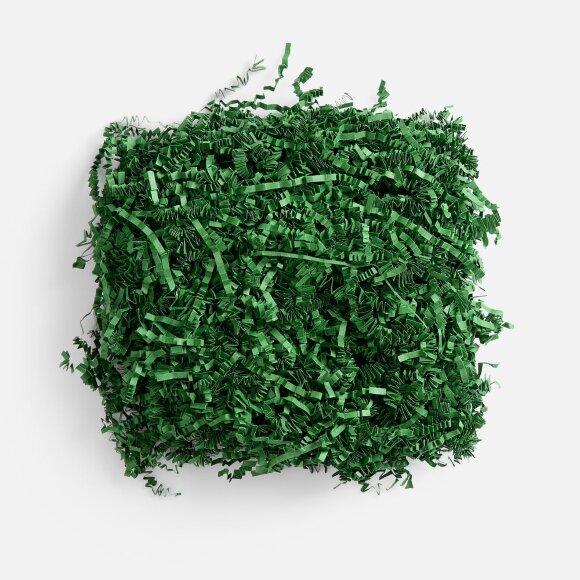 Бумажный наполнитель Chip, темно-зеленый (изумрудный) Бумажный наполнитель Chip, темно-зеленый (изумрудный)