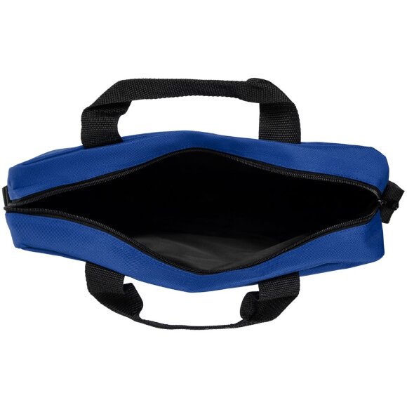 Сумка для документов Agenda, синяя Сумка для документов Agenda, синяя