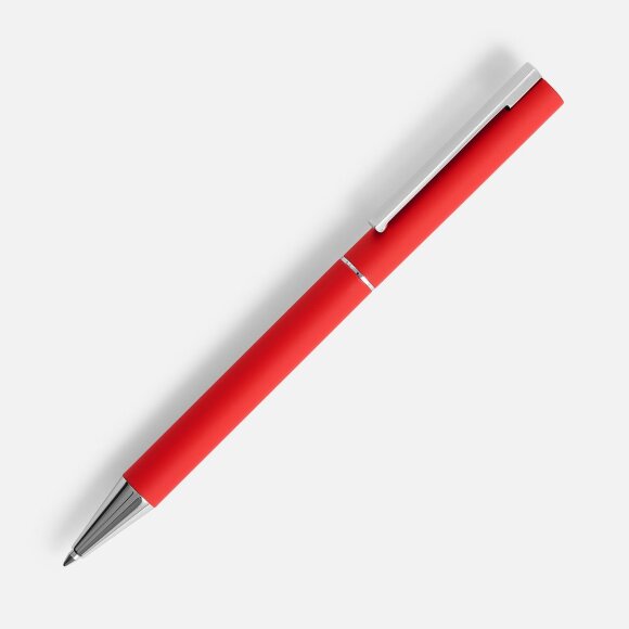 Ручка шариковая Blade Soft Touch, красная Ручка шариковая Blade Soft Touch, красная