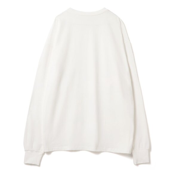 Футболка оверсайз унисекс City Sapiens, молочно-белая