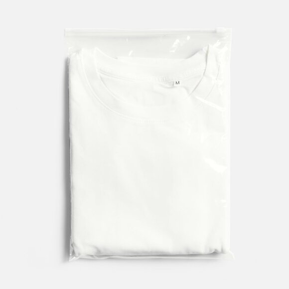 Футболка оверсайз унисекс City Sapiens, молочно-белая