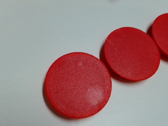 Держатель для телефона Pop Stand, красный Держатель для телефона Pop Stand, красный