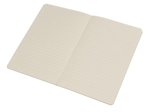 Блокнот А5 Snow, серый Блокнот А5 Snow, серый