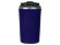 Герметичная термокружка на присоске Kick, 350 мл, темно-синий