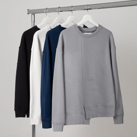 Свитшот Neofit, темно-серый (графит) Свитшот Neofit, темно-серый (графит)