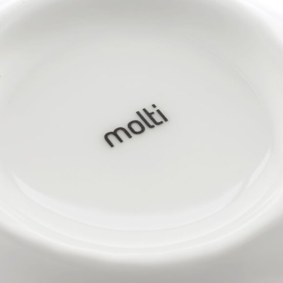 Кофейная пара Select, белая с серебристой отводкой Кофейная пара Select, белая с серебристой отводкой