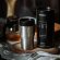 Термостакан Tumbler 350, вакуумный, стальной матовый Термостакан Tumbler 350, вакуумный, стальной матовый