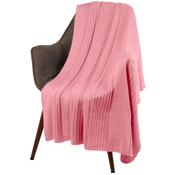 Плед Pail Tint, розовый Плед Pail Tint, розовый