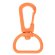 Застежка-карабин Snap Hook, M, оранжевый неон Застежка-карабин Snap Hook, M, оранжевый неон