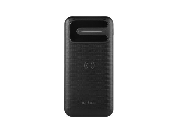 Внешний аккумулятор Rombica NEO Discover Pro Black