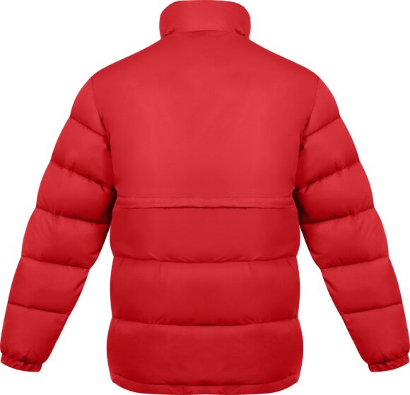 Куртка Unit Hatanga, красная