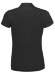 Рубашка поло женская Performer Women 180 черная Рубашка поло женская Performer Women 180 черная