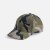 Бейсболка Buffalo, зеленый камуфляж