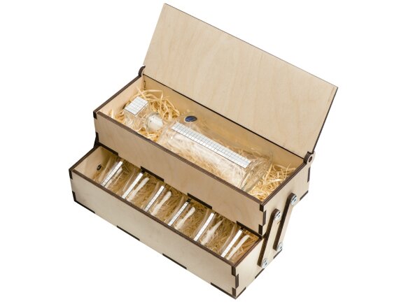 Набор для водки Матрица Набор для водки Матрица