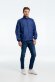 Ветровка Kivach, темно-синяя