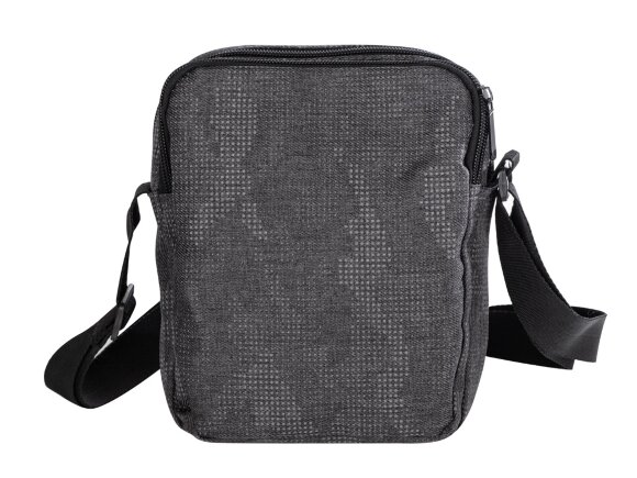 Сумка Camo со светоотражающим дизайном на плечо, серый