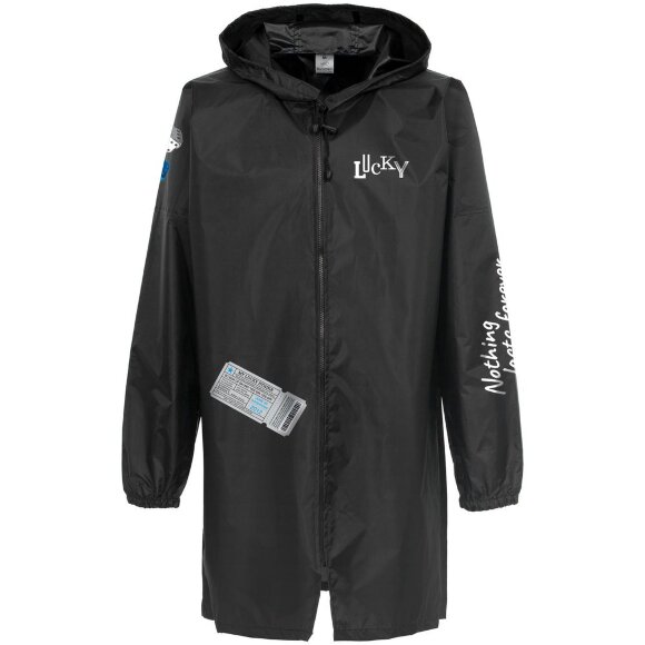 Дождевик Rainman Zip, черный Дождевик Rainman Zip, черный