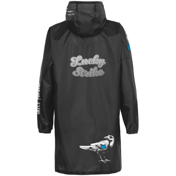 Дождевик Rainman Zip, черный Дождевик Rainman Zip, черный