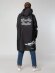 Дождевик Rainman Zip, черный