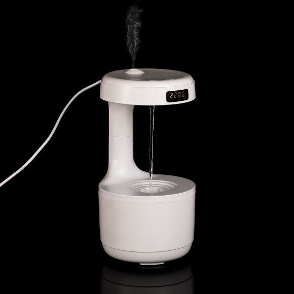 Антигравитационный увлажнитель freeGravity, ver.2 Антигравитационный увлажнитель freeGravity, ver.2