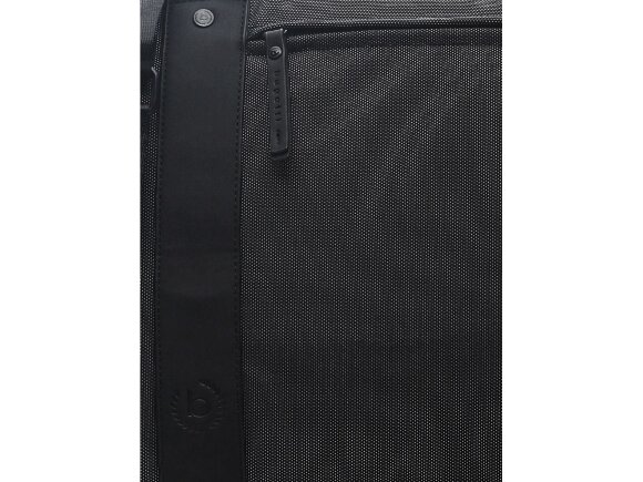 Сумка дорожная BUGATTI Domani, антрацитовая, нейлон, 54х24х30 см Сумка дорожная BUGATTI Domani, антрацитовая, нейлон, 54х24х30 см