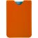 Чехол для карточки Dorset, оранжевый
