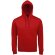 Толстовка унисекс Spencer, красная