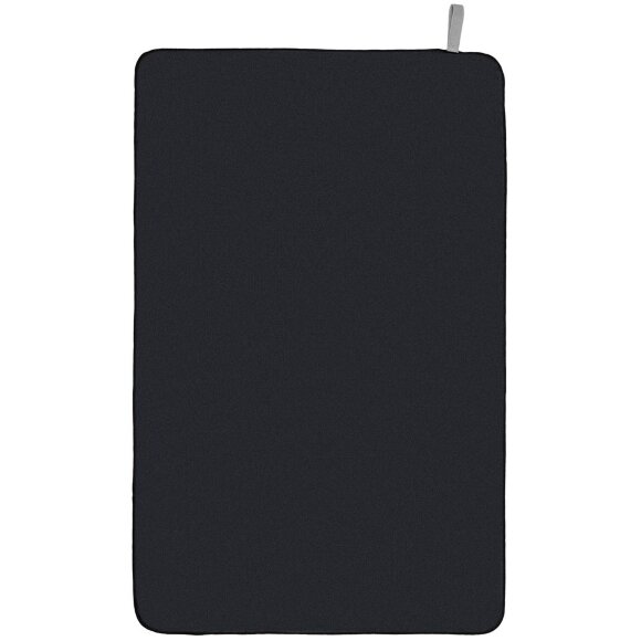 Спортивное полотенце Vigo Medium, черное