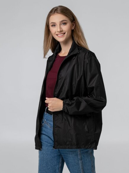 Ветровка Kivach Pro, черная