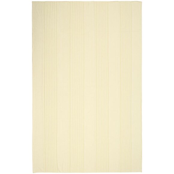 Плед Pail Tint, светло-желтый