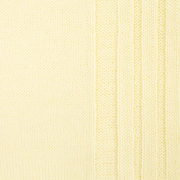 Плед Pail Tint, светло-желтый
