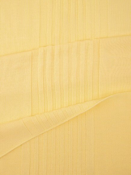 Плед Pail Tint, светло-желтый